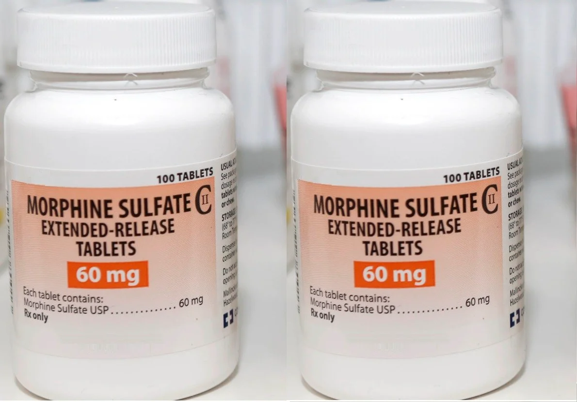 Vertrauenswürdige Online-Apotheke für Morphium