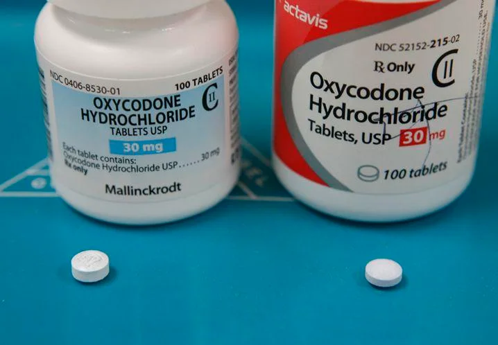 Oxycodon kaufen
