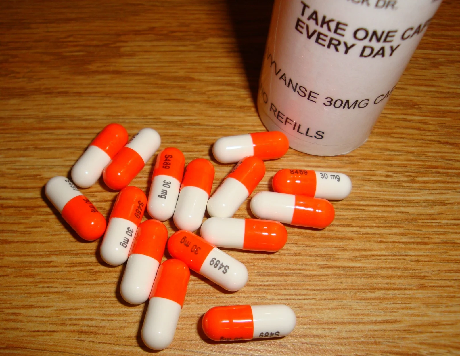Wo kann man Vyvanse online kaufen?