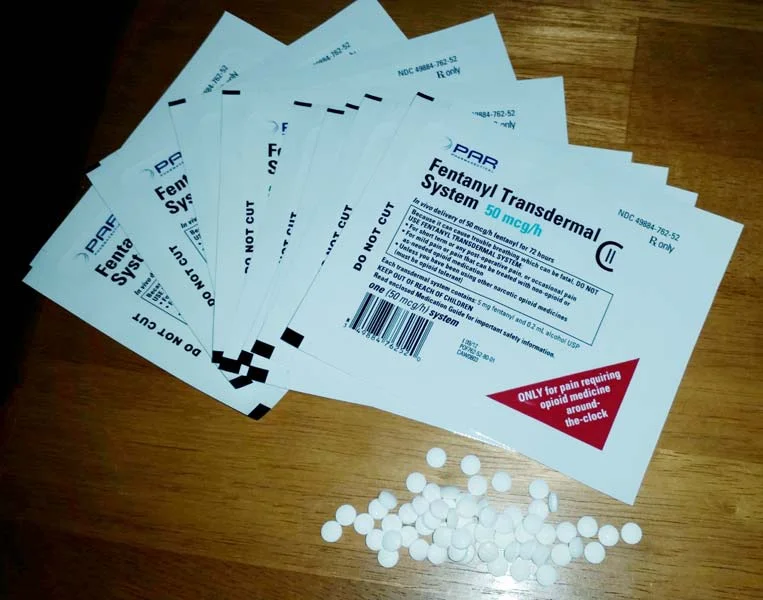Fentanyl kaufen - Image 2