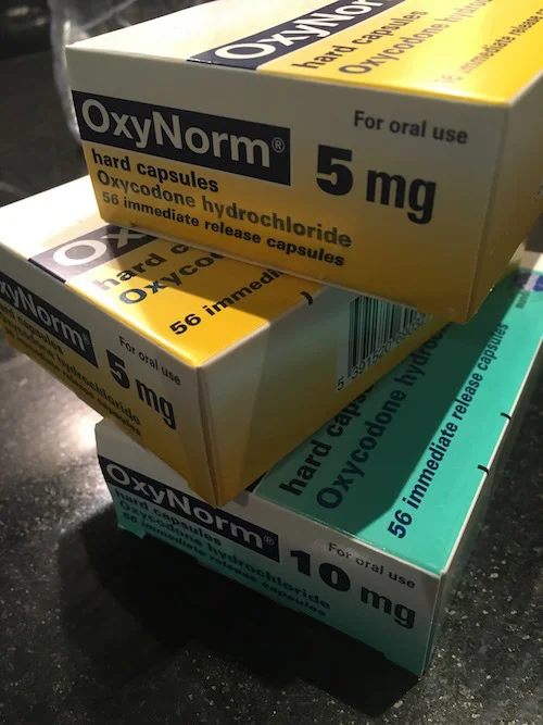 Oxynorm kaufen