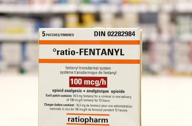 Fentanyl ohne Rezept kaufen